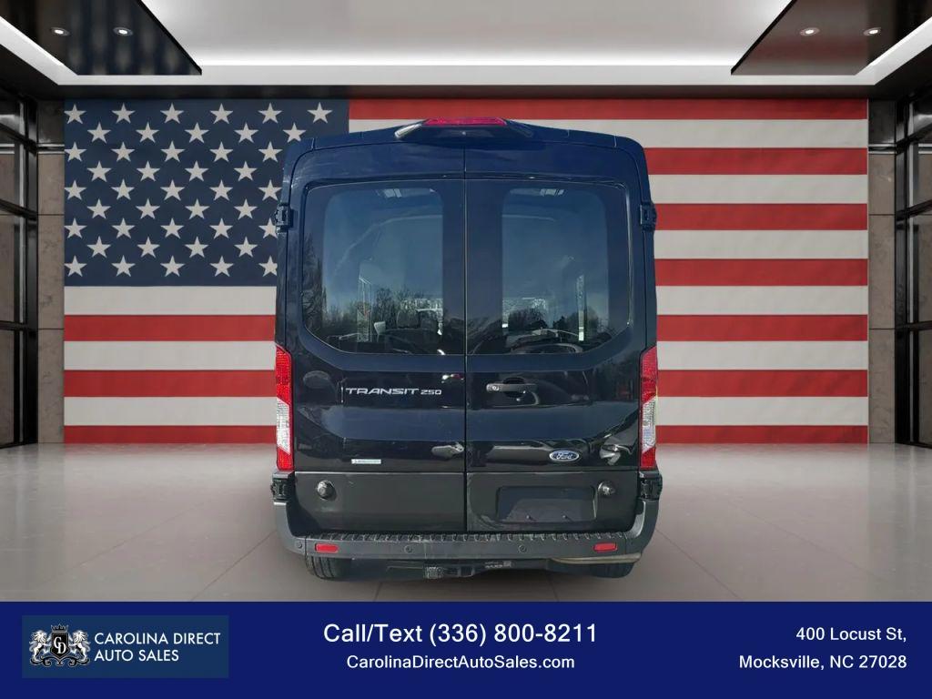 used 2020 Ford Transit-250 car, priced at $25,888