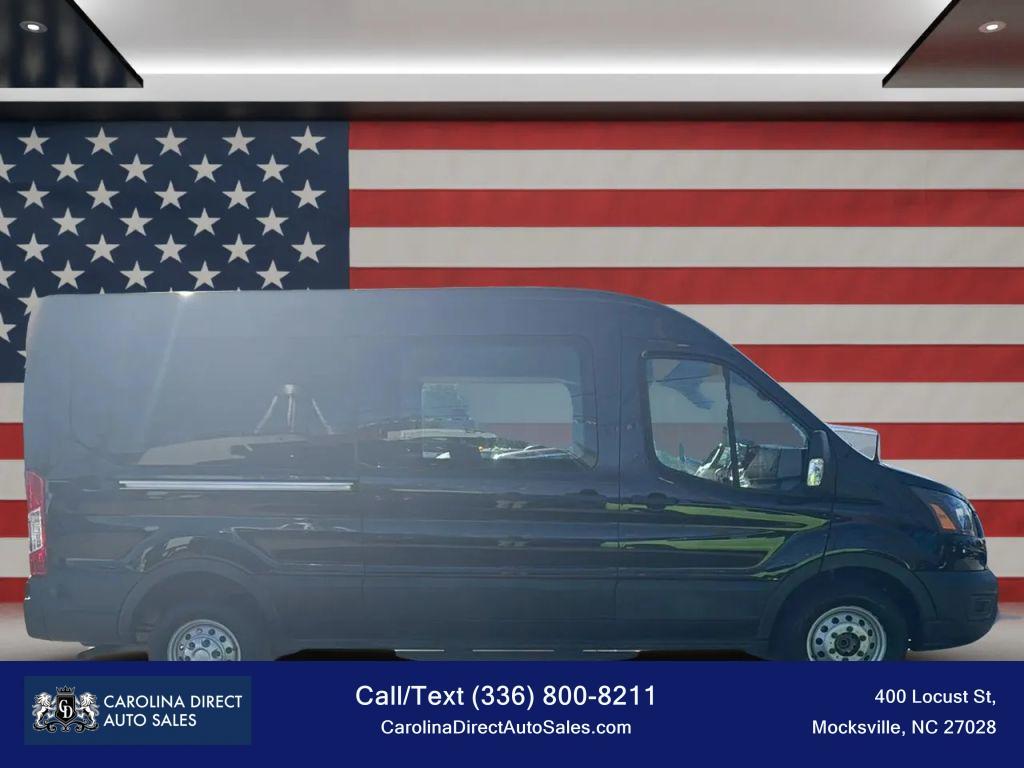 used 2020 Ford Transit-250 car, priced at $25,888