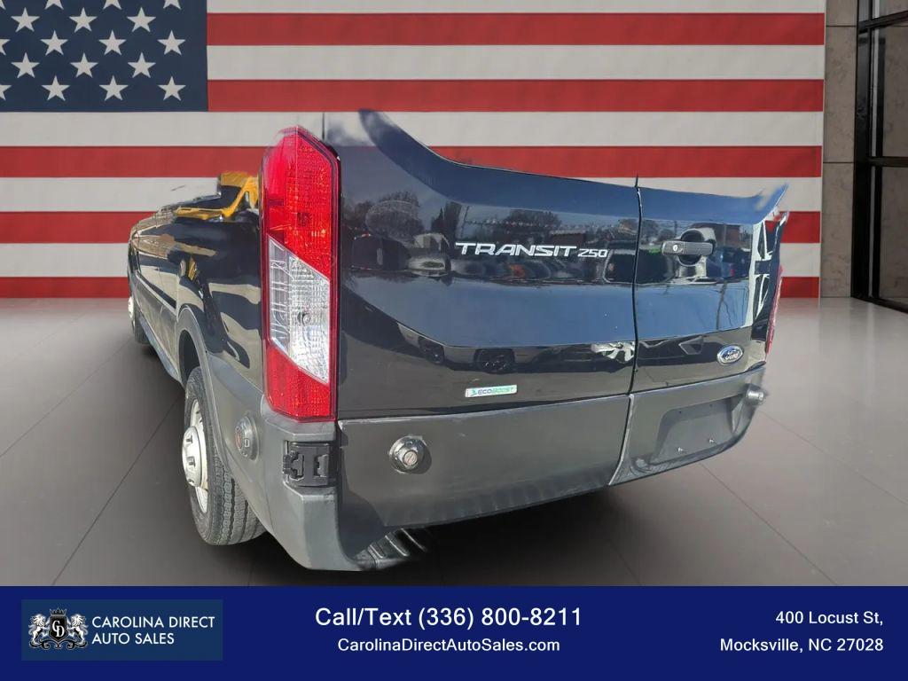 used 2020 Ford Transit-250 car, priced at $25,888