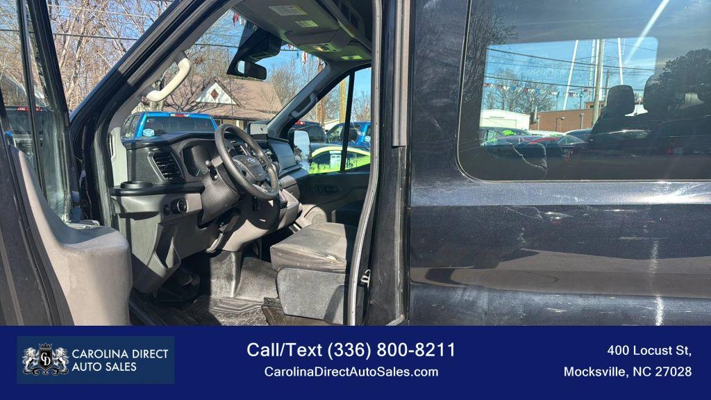 used 2020 Ford Transit-250 car, priced at $25,888