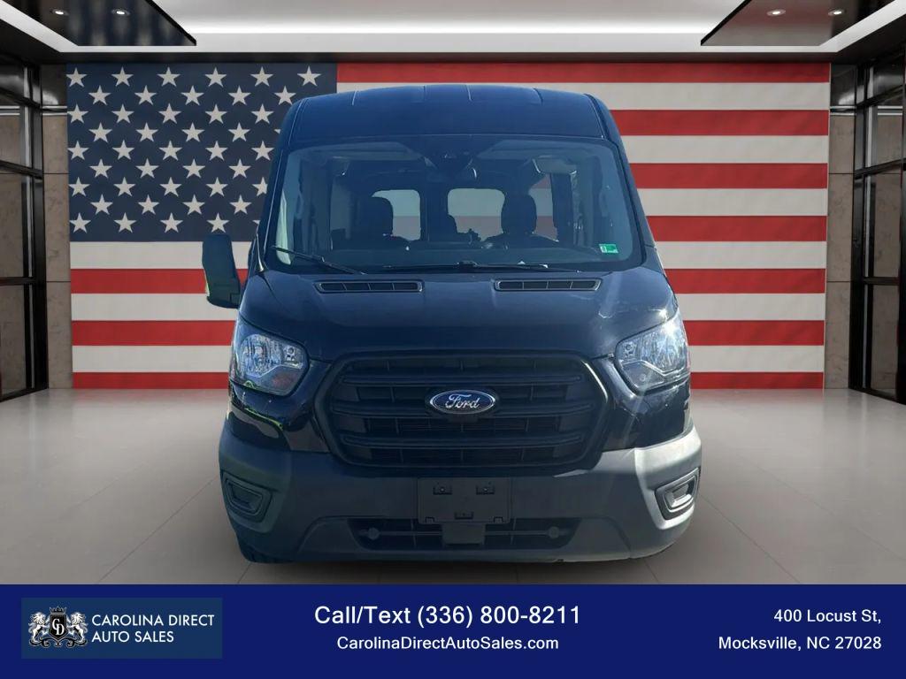 used 2020 Ford Transit-250 car, priced at $25,888