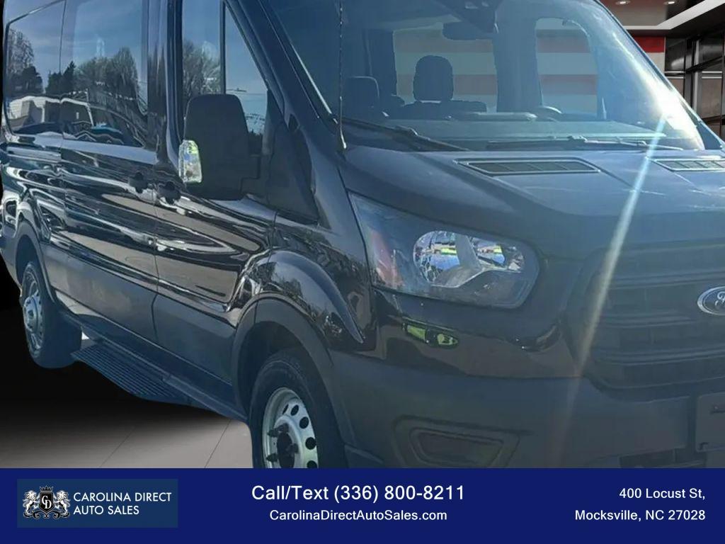used 2020 Ford Transit-250 car, priced at $25,888