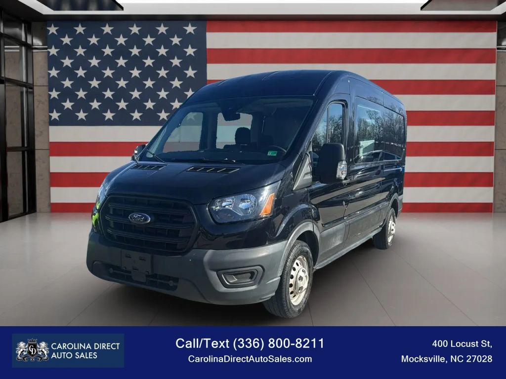 used 2020 Ford Transit-250 car, priced at $25,888