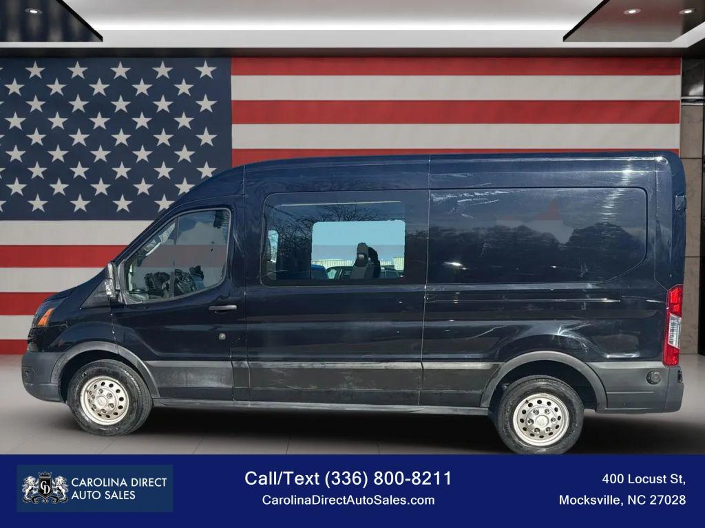used 2020 Ford Transit-250 car, priced at $25,888