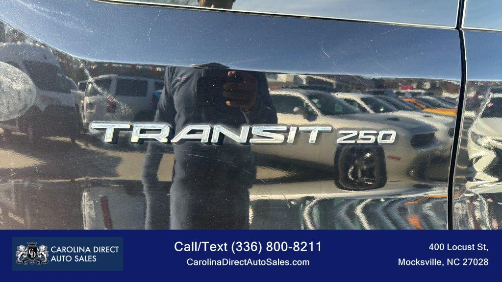 used 2020 Ford Transit-250 car, priced at $25,888