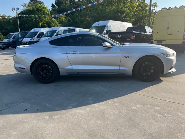 used 2015 Ford Mustang car, priced at $21,333