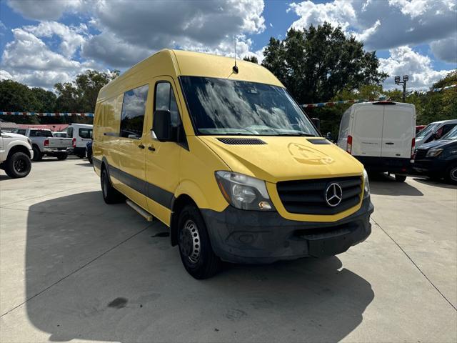 used 2017 Mercedes-Benz Sprinter 3500 car, priced at $21,777