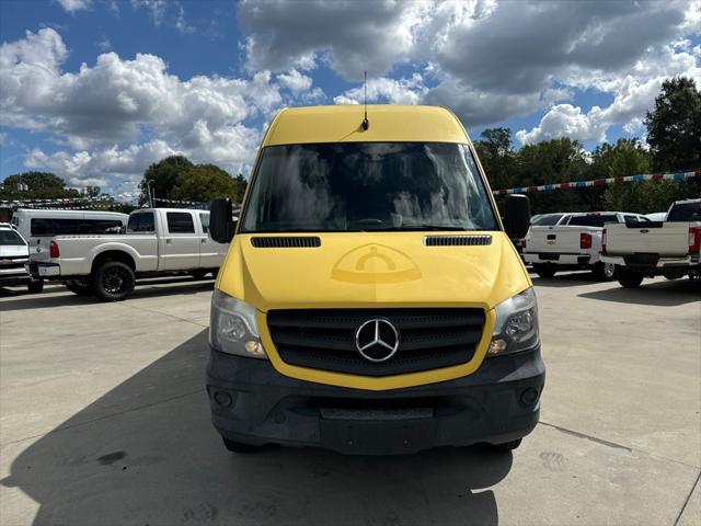 used 2017 Mercedes-Benz Sprinter 3500 car, priced at $21,777