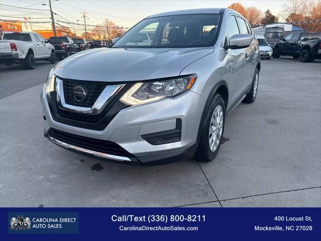 used 2018 Nissan Rogue car, priced at $12,777