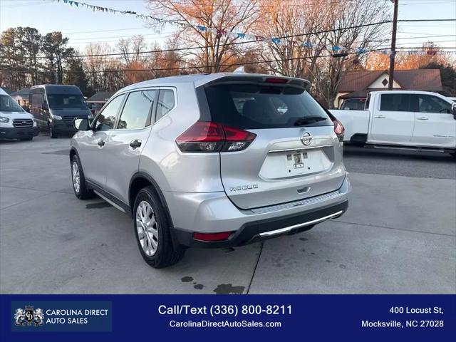 used 2018 Nissan Rogue car, priced at $12,777