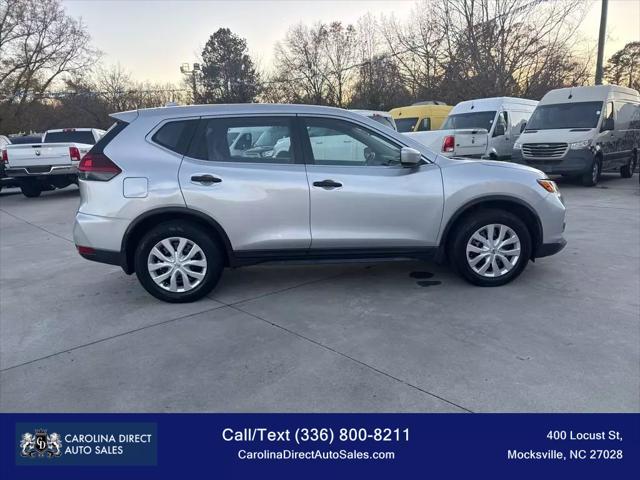 used 2018 Nissan Rogue car, priced at $12,777