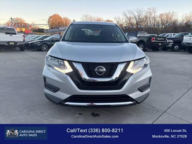 used 2018 Nissan Rogue car, priced at $12,777