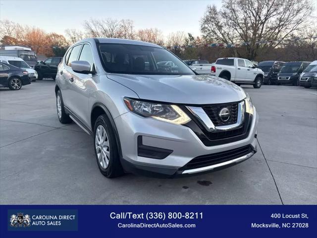 used 2018 Nissan Rogue car, priced at $12,777