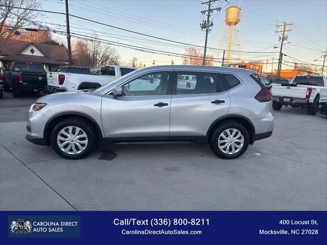 used 2018 Nissan Rogue car, priced at $12,777