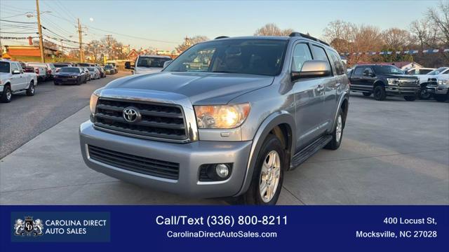 used 2011 Toyota Sequoia car, priced at $6,999