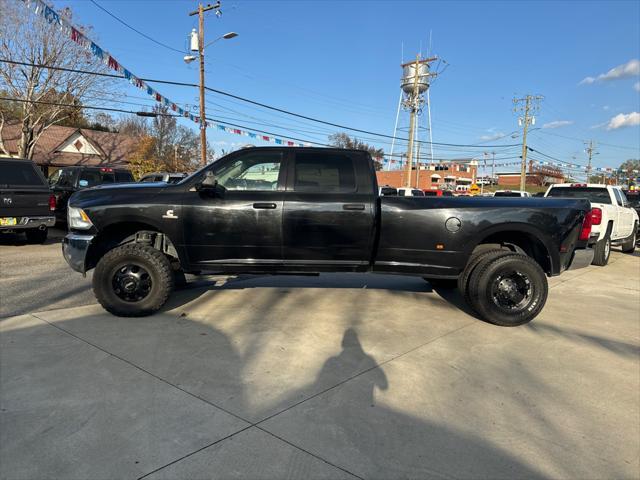 used 2016 Ram 3500 car, priced at $30,770