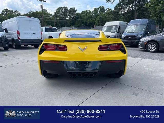 used 2014 Chevrolet Corvette Stingray car, priced at $29,777