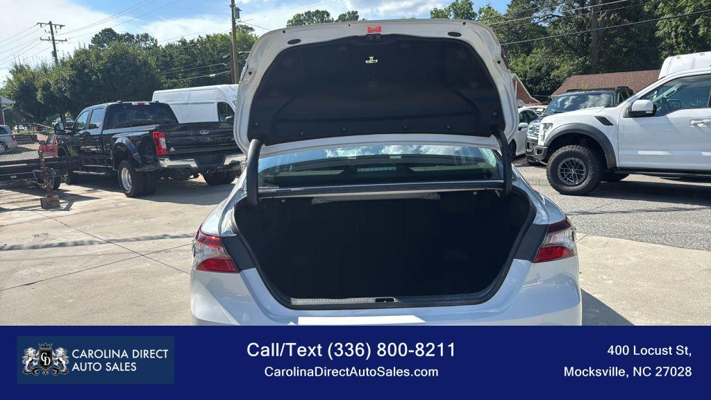 used 2023 Toyota Camry car, priced at $21,555