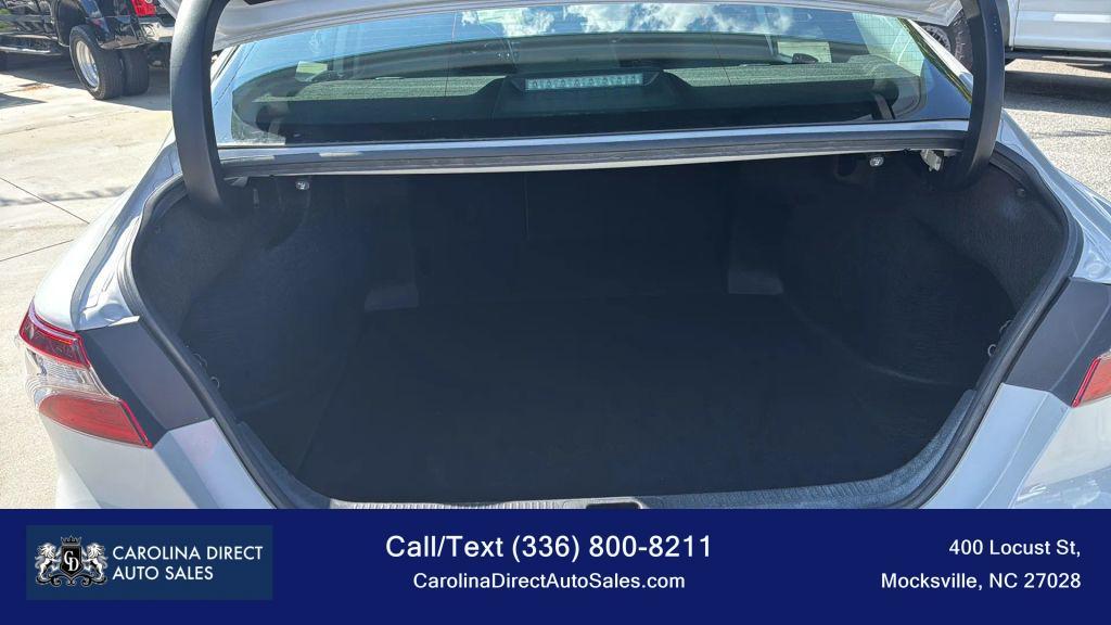 used 2023 Toyota Camry car, priced at $21,555
