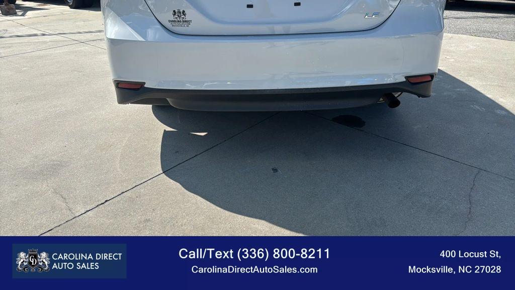 used 2023 Toyota Camry car, priced at $21,555