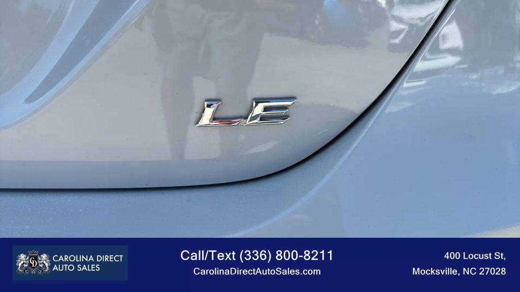 used 2023 Toyota Camry car, priced at $21,555