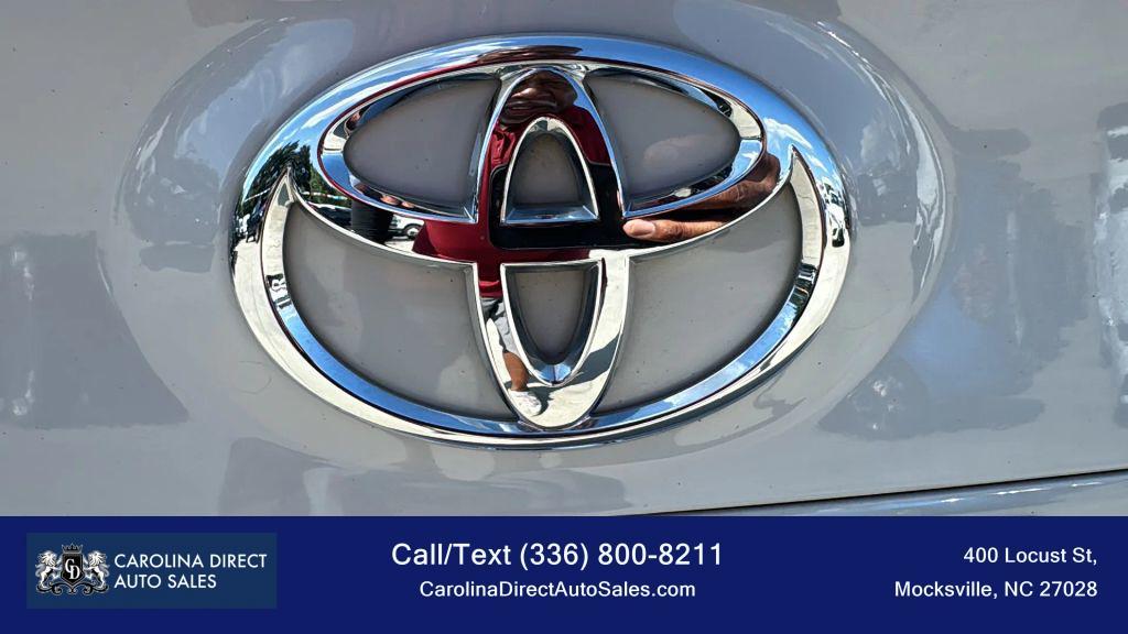 used 2023 Toyota Camry car, priced at $21,555