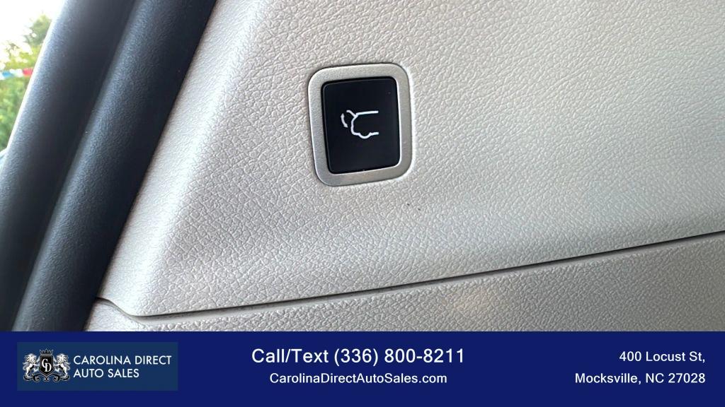 used 2021 Chrysler Pacifica Hybrid car, priced at $23,777