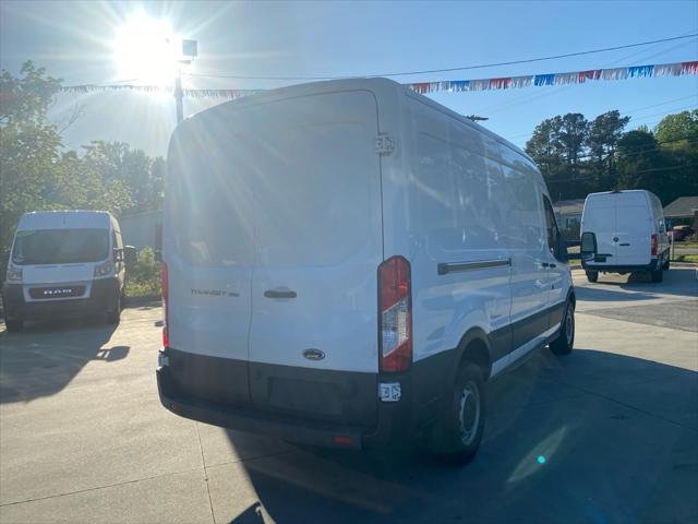 used 2017 Ford Transit-350 car, priced at $18,444