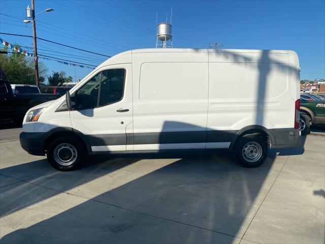 used 2017 Ford Transit-350 car, priced at $18,444