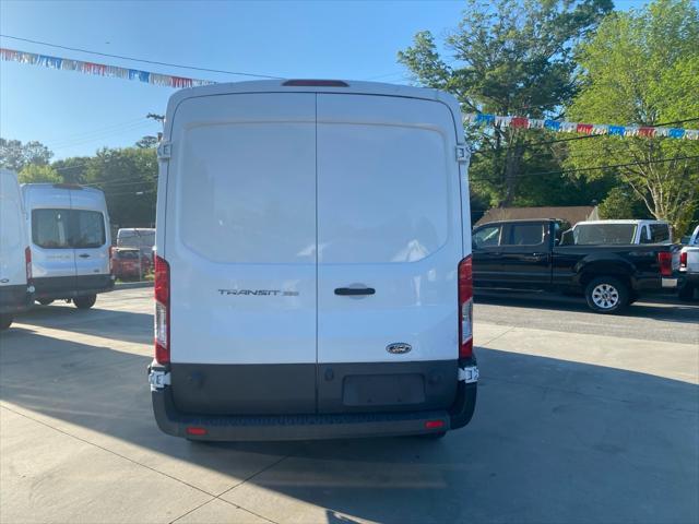 used 2017 Ford Transit-350 car, priced at $18,444