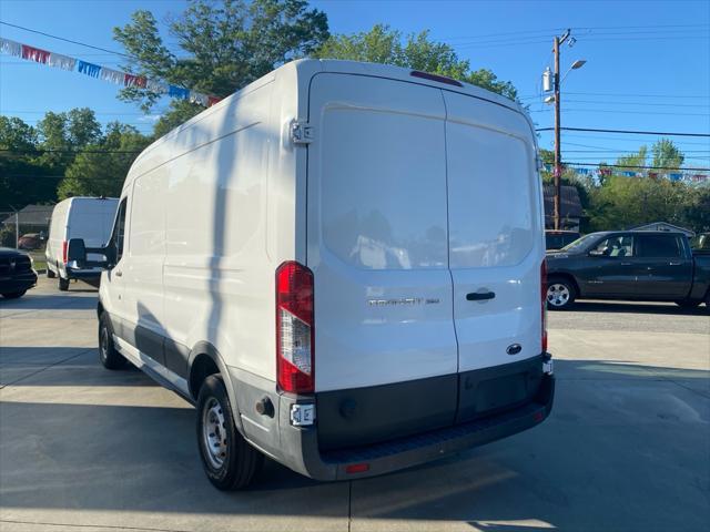 used 2017 Ford Transit-350 car, priced at $18,444