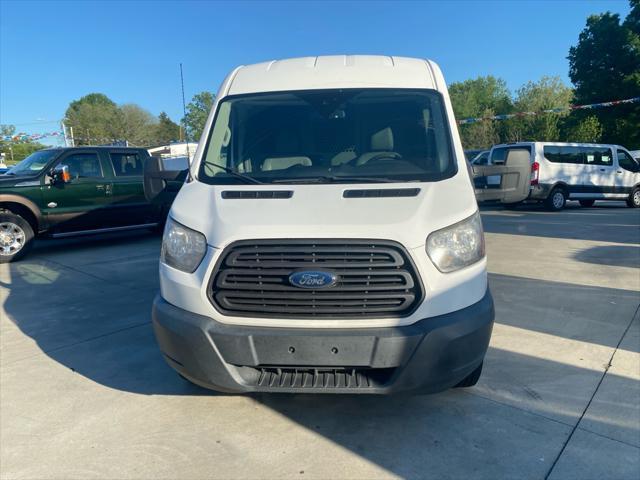 used 2017 Ford Transit-350 car, priced at $18,444