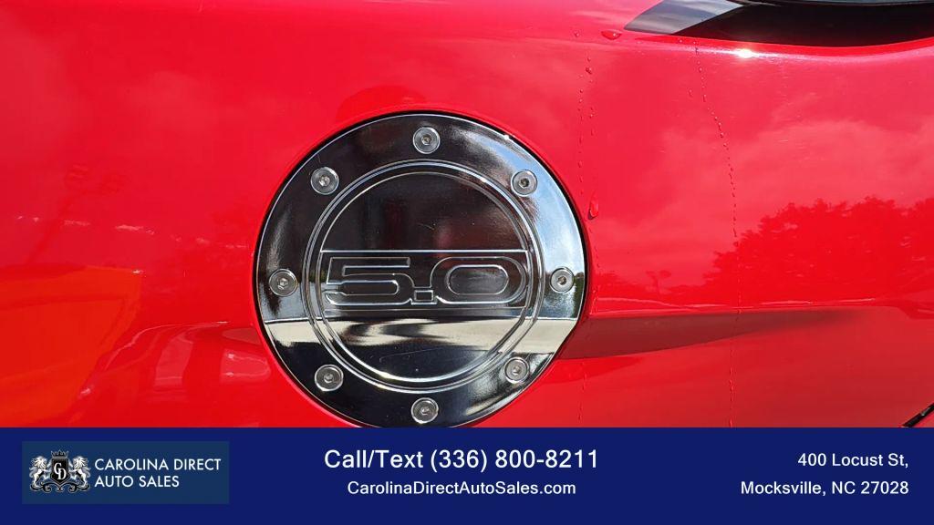 used 2019 Ford Mustang car, priced at $29,999