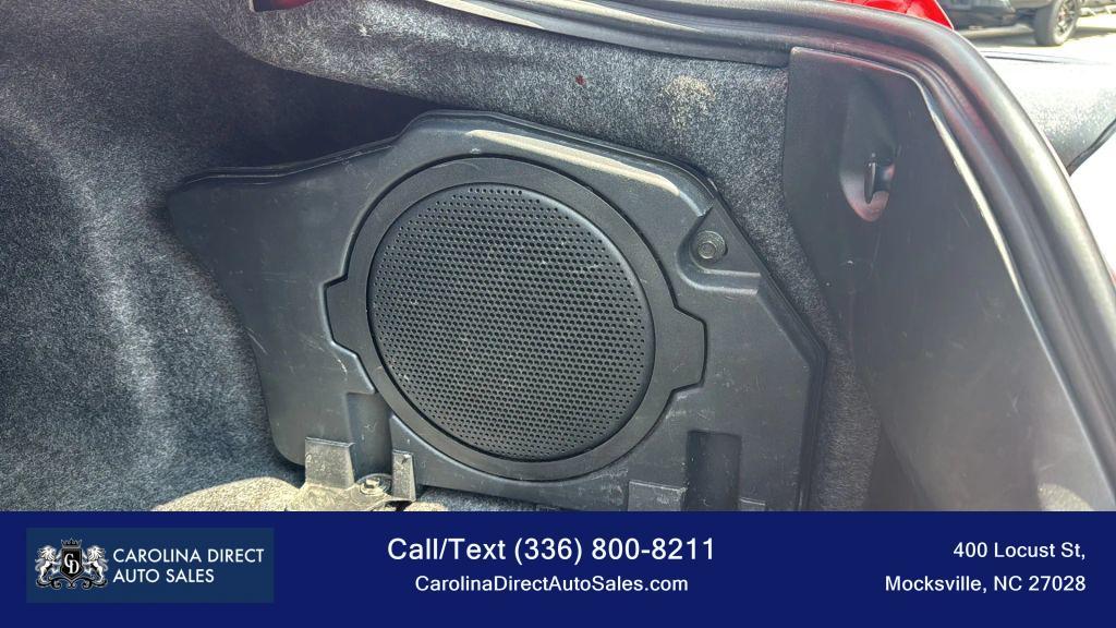 used 2019 Ford Mustang car, priced at $29,999