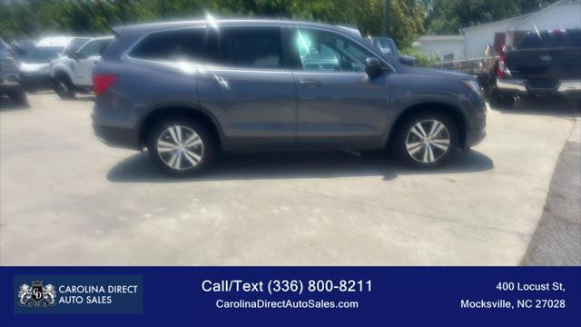 used 2017 Honda Pilot car, priced at $15,777