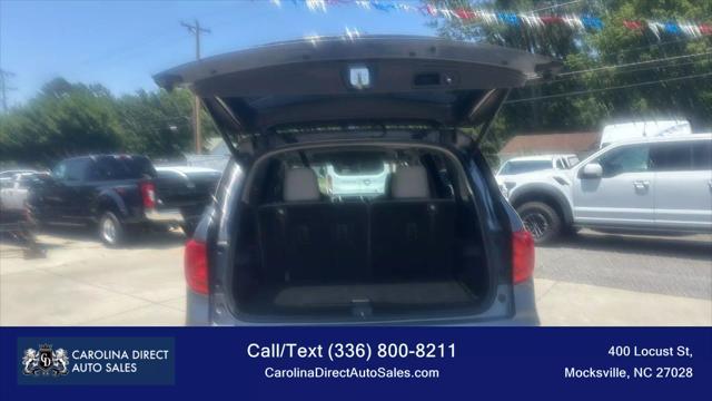 used 2017 Honda Pilot car, priced at $15,777
