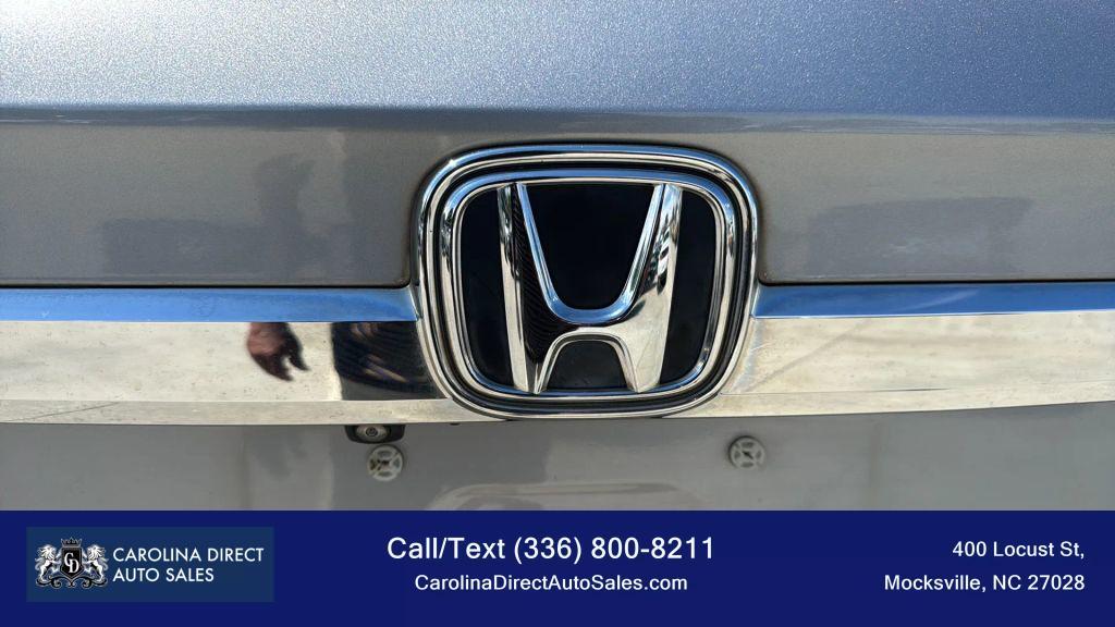 used 2018 Honda Odyssey car, priced at $17,999