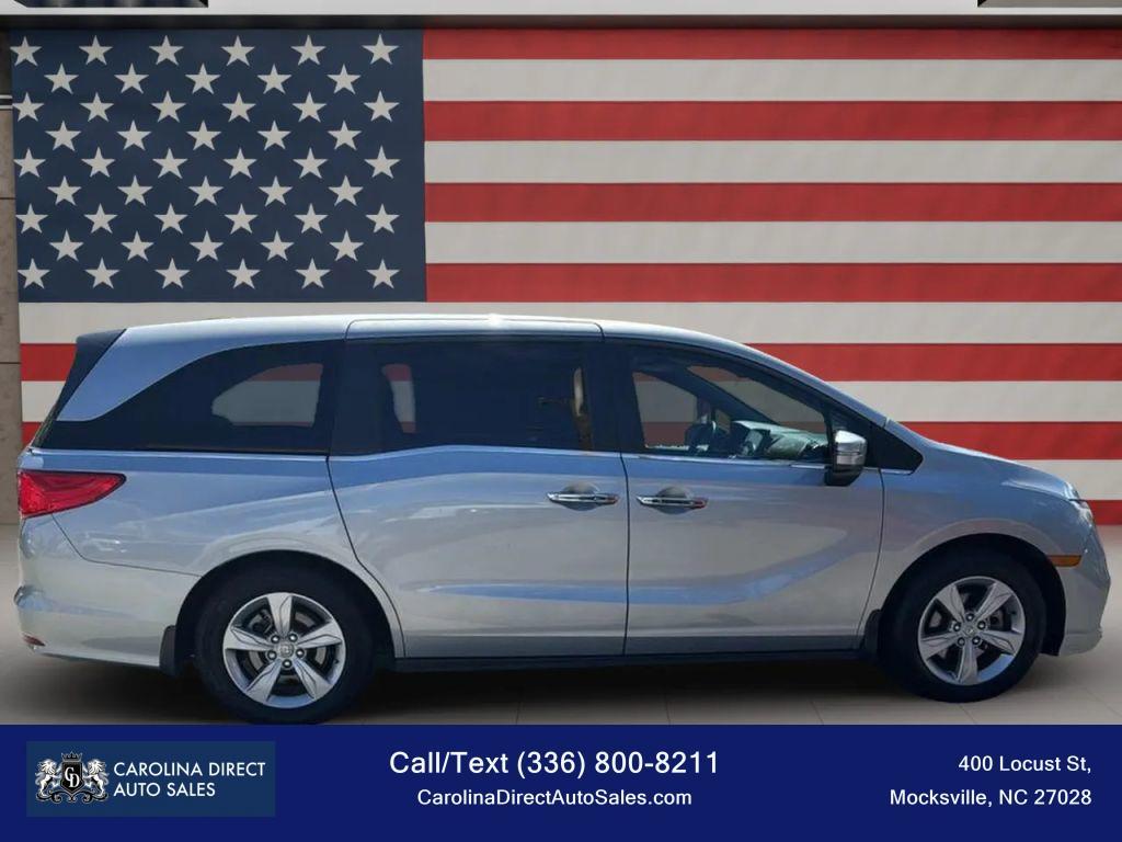 used 2018 Honda Odyssey car, priced at $17,999
