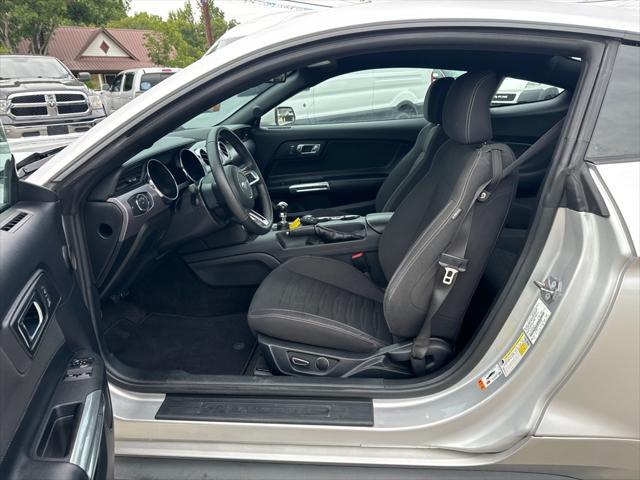 used 2015 Ford Mustang car, priced at $25,999