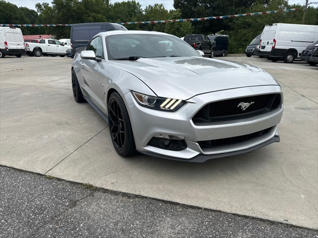 used 2015 Ford Mustang car, priced at $25,999