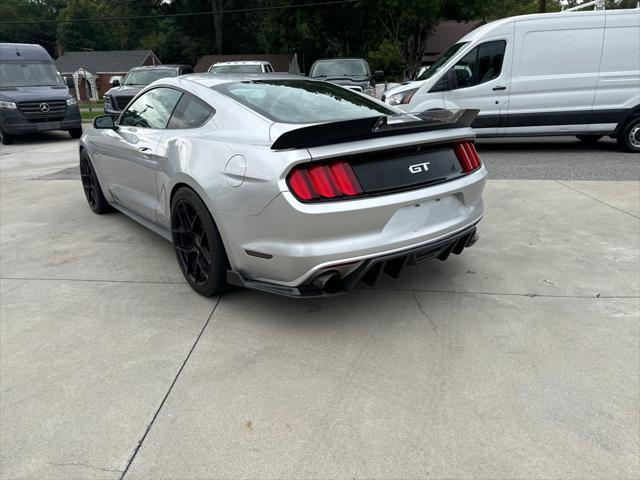 used 2015 Ford Mustang car, priced at $25,999