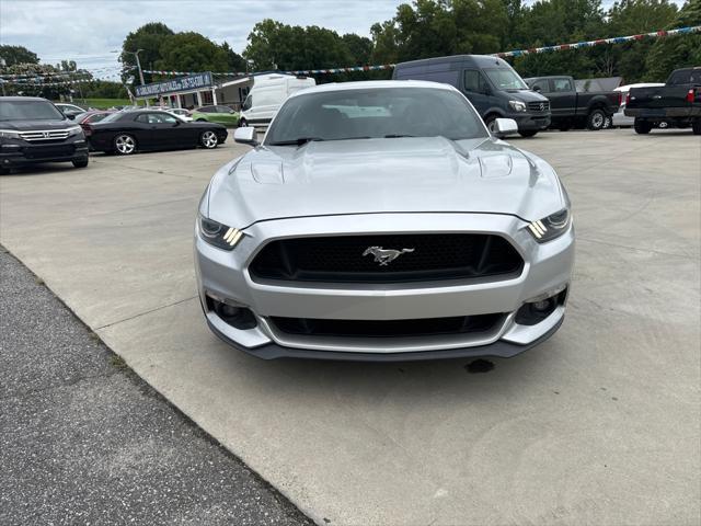 used 2015 Ford Mustang car, priced at $25,999