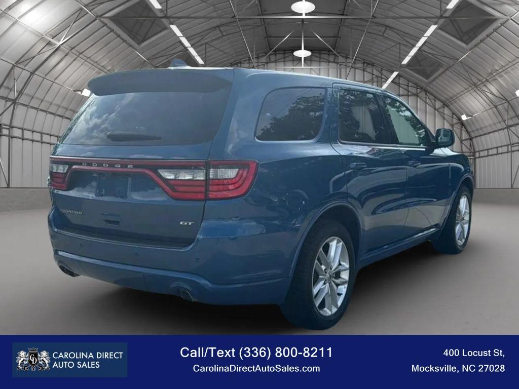 used 2023 Dodge Durango car, priced at $27,888