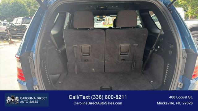 used 2023 Dodge Durango car, priced at $27,888