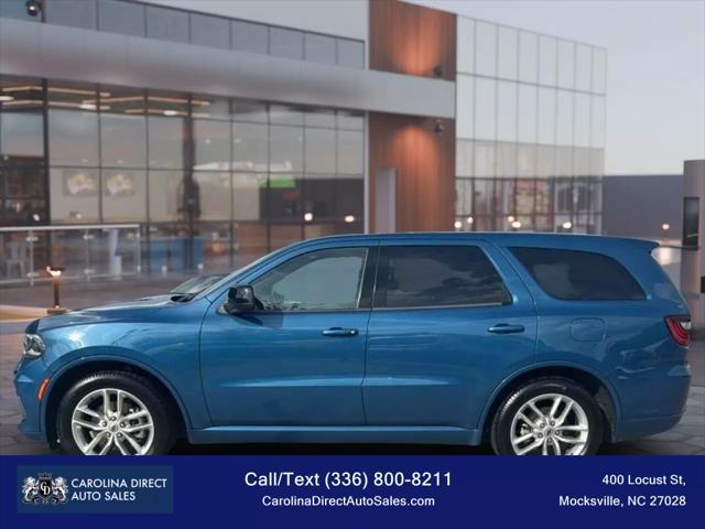 used 2023 Dodge Durango car, priced at $27,888