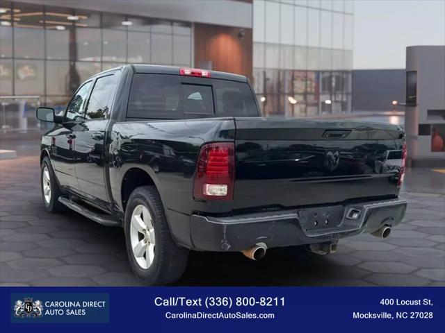 used 2016 Ram 1500 car, priced at $18,777