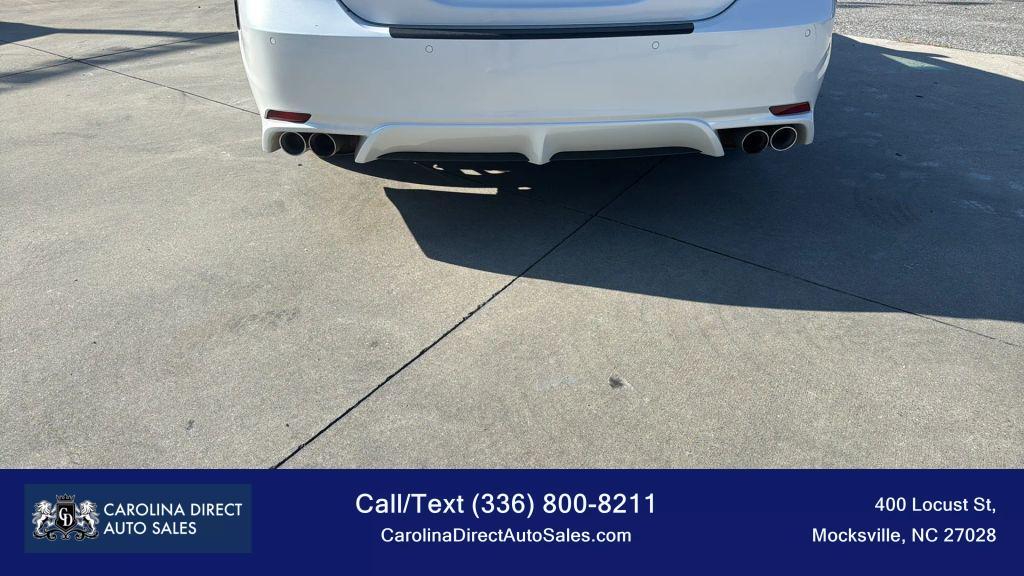 used 2018 Toyota Camry car, priced at $16,888