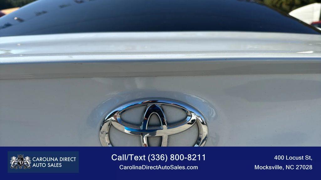 used 2018 Toyota Camry car, priced at $16,888