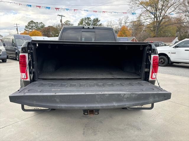 used 2017 Ram 3500 car, priced at $36,777