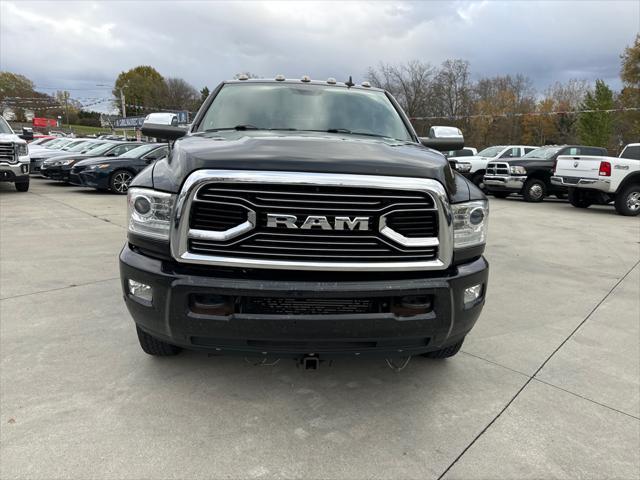 used 2017 Ram 3500 car, priced at $36,777